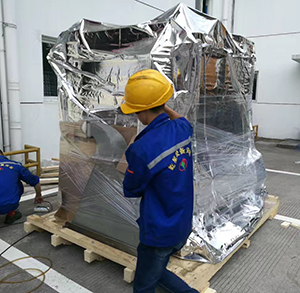 大型設備搬遷包裝